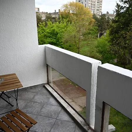 Appartement Hidden Gem Belgrado