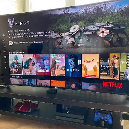 Appartamento Hidden Gem Belgrado