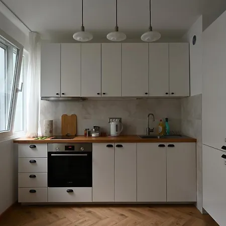 Hidden Gem Appartamento Belgrado