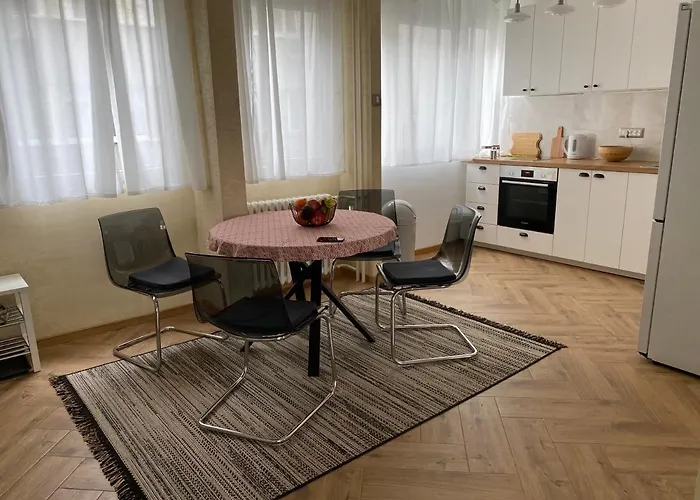 Hidden Gem * Belgrado