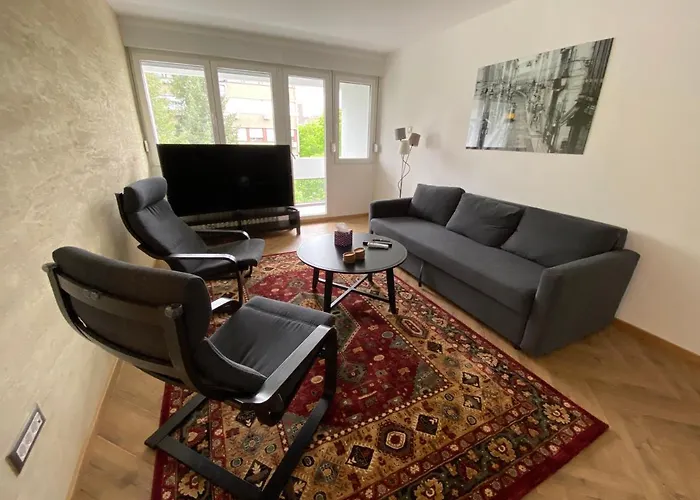 Hidden Gem Appartement